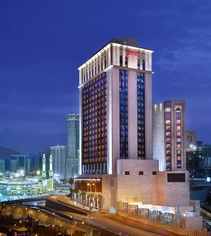 Marriott Makkah Jabal Omar